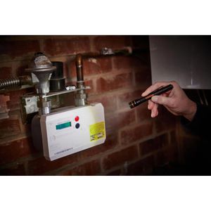 Produktbild für Taschenlampe OSRAM LEDinspect TORCH 250 LED, Batterie
