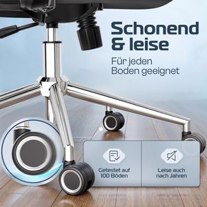 Produktbild für Bürostuhl CLOUVOU BrightSeat