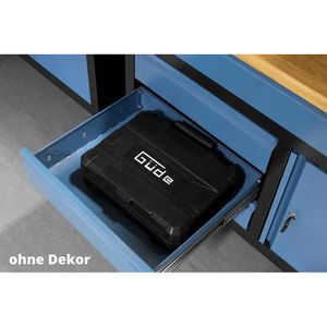 Produktbild für Werkbank Güde GW 5/1, 40473, blau