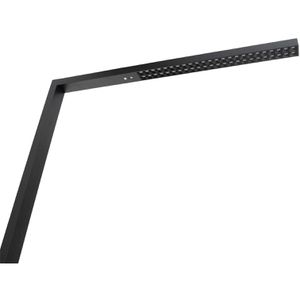 Produktbild für Schreibtischlampe Maul Maulsirius, schwarz, LED, dimmbar