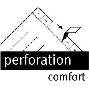 Produktbild für Trennblätter Oxford 400004668, mit Perforation, A4