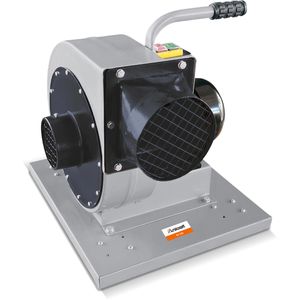 Industrieventilator Unicraft RV 230, 750 Watt