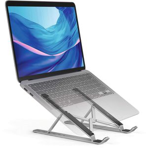 Produktbild für Laptop-Ständer Durable RISE 505123, aus Aluminium