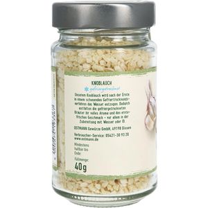 Produktbild für Knoblauch Ostmann Flocken