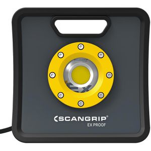 Produktbild für Baustrahler Scangrip Nova-EX, LED, Netzbetrieb mit 10 m Kabel