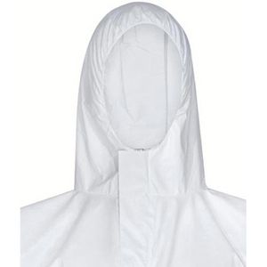 Produktbild für Schutzanzug Uvex classic light, weiß