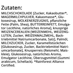 Produktbild für Schokobonbons Nestle Lion Ball Caramel
