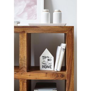 Produktbild für Bücherregal Wohnling WL1.209, sheesham