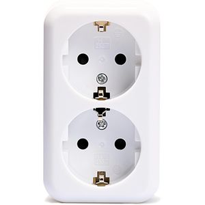 Steckdose McPower Finery, Aufputz