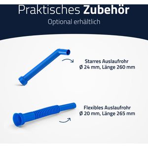 Produktbild für Wasserkanister Hünersdorff ECO 817500