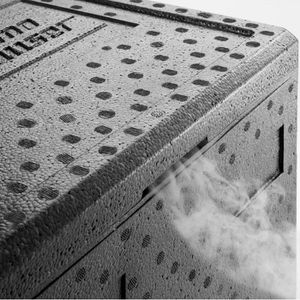 Produktbild für Thermobox thermohauser Pizza, 37,5 Liter