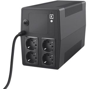 Produktbild für USV Trust Paxxon 1000VA, 23504