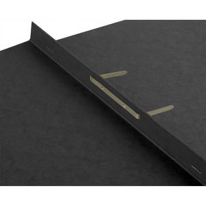 Produktbild für Schnellhefter Brunnen FACT!plus 102010690 A4, schwarz