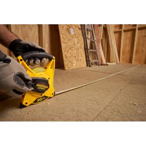Produktbild für Maßband Stanley 2-34-814, FATMAX Fiberglas