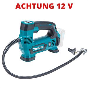 Kompressor Makita MP100DZ, 72 dB(A), 12V