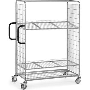 Produktbild für Kommissionierwagen Fetra 28302, verzinkt