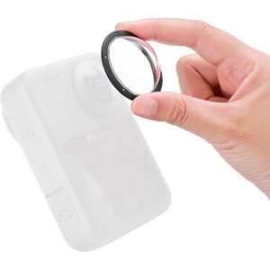 Produktbild für Action-Cam-Linsenschutz Kandao Q23F-03 QooCam 3 Lens Protector