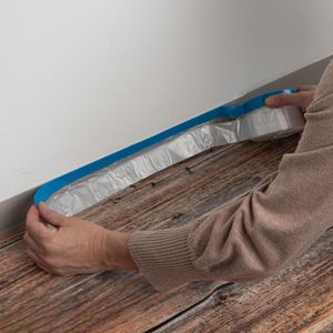 Produktbild für Abdeckfolie Schuller 45881, Targa Blue Mask, 2in1