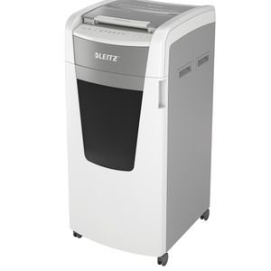 Aktenvernichter Leitz 8018 IQ Autofeed Office Pro 600, Rollen