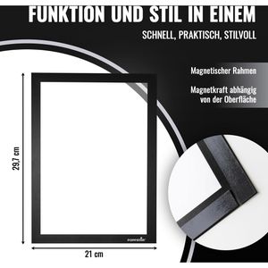 Produktbild für Inforahmen Poppstar 1011387, A4