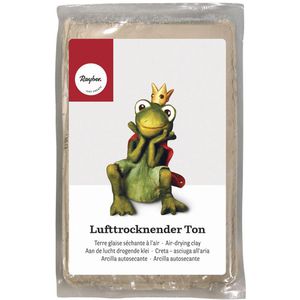 Modelliermasse Rayher 3450102 Lufttrocknender Ton