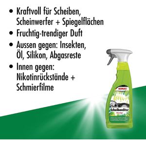 Produktbild für Scheibenreiniger Sonax 02344000, Scheibenstar