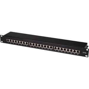 Patchpanel LogiLink NP0061, Cat 6A
