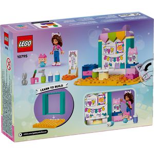 Produktbild für Klemmbausteine LEGO Gabby's Dollhouse 10795, ab 4 Jahre