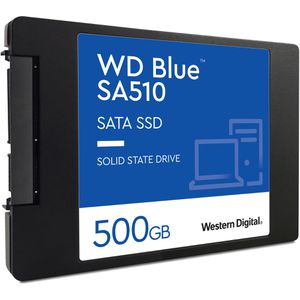 Produktbild für Festplatte WesternDigital WD Blue WDS500G3B0A
