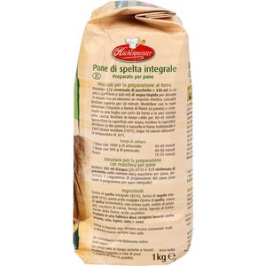Produktbild für Brotbackmischung Küchenmeister Dinkelvollkornbrot