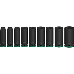 Produktbild für Steckschlüssel Bosch PRO Impact Socket, 9-teilig