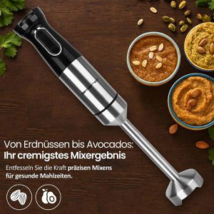 Produktbild für Stabmixer Emerio HB-132381