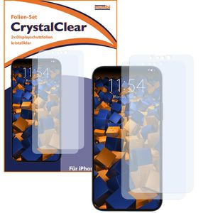 Displayschutzfolie Mumbi CrystalClear 36565