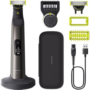 Barttrimmer Philips OneBlade Pro Face & Body, QP6552/61