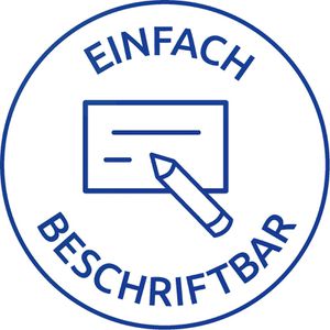 Produktbild für Tiefkühletiketten Zweckform 59373 HOM Z-Design