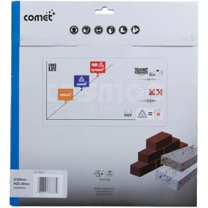 Produktbild für Trennscheibe Makita B-17619, Comet
