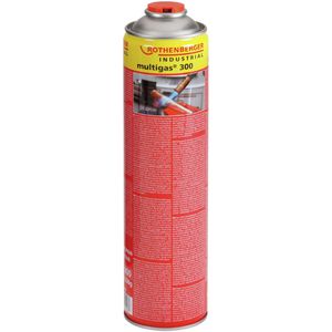 Produktbild für Gaskartusche Rothenberger-Industrial 35510, Multigas 300