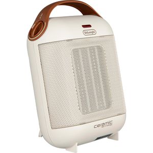 Produktbild für Heizlüfter DeLonghi HFX30C18.IW, mit 3 Stufen bis 1800 Watt