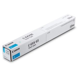 Produktbild für Toner Canon C-EXV65, 5762C001 cyan