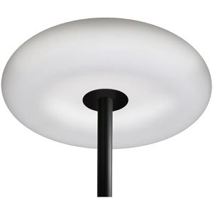 Produktbild für Stehlampe Unilux Cocoon LED, schwarz, 180 cm