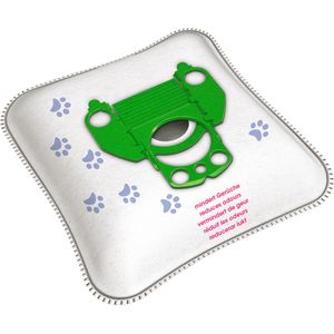 Produktbild für Staubsaugerbeutel Swirl A 07 MicroPor Plus Anti Odour