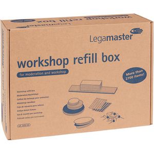 Produktbild für Moderationsset Legamaster 7-225200