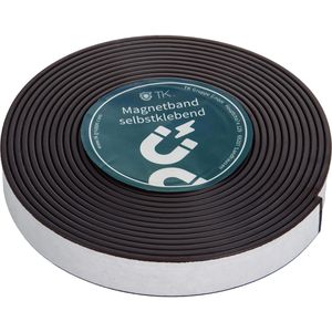 Magnetband TK-Gruppe toolmate, schwarz