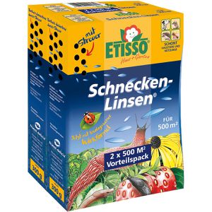 Produktbild für Schneckenkorn Etisso Schnecken-Linsen, regenfest