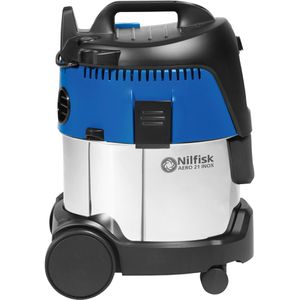 Produktbild für Nass-Trockensauger Nilfisk Aero 21-01 PC Inox