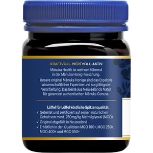 Produktbild für Honig Manuka-Health Manuka Honig aus Neuseeland