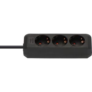 Produktbild für Steckdosenleiste Brennenstuhl Eco-Line, 1,5m Kabel