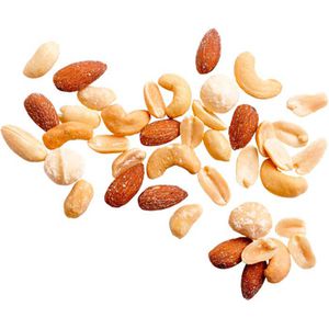 Produktbild für Nussmischung Seeberger Edel-Nuss-Mix, im Beutel
