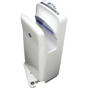 Produktbild für Händetrockner JSD JSD-DC, 60110, Jet-Luftstrom, weiß