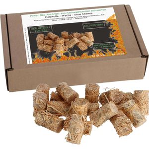 Grillanzünder Böttcher-AG Power ÖKO Holzanzünder